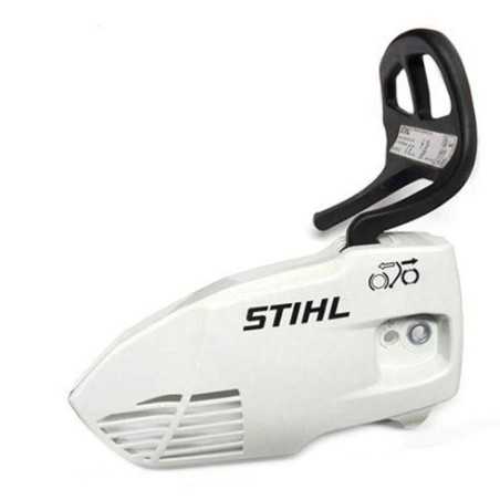 Chainsaw chain sprocket cover models MS150TC ORIGINAL STIHL 11466401700 | NewgardenParts.com