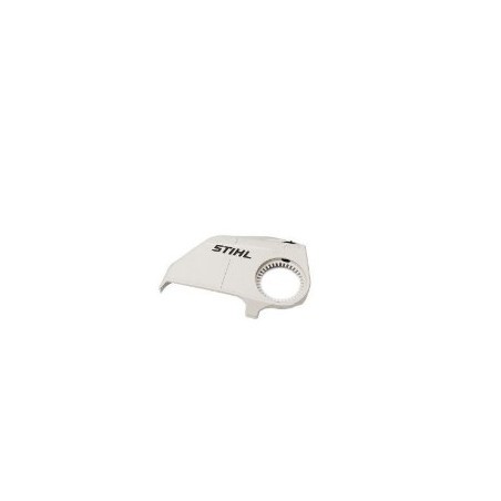 Chainsaw chain sprocket cover models MS170 ORIGINAL STIHL 11236401700 | NewgardenParts.com