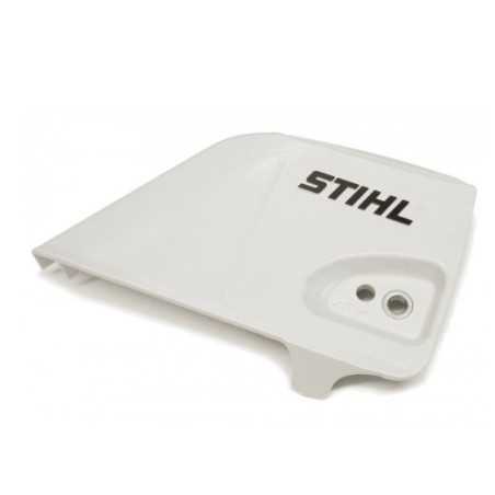 Chainsaw chain sprocket cover models MS171 ORIGINAL STIHL 11396401700 | NewgardenParts.com