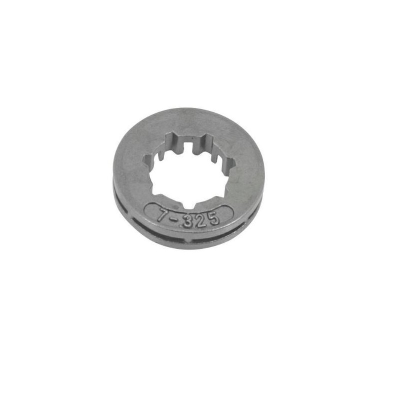 MINI sprocket self-aligning ring diameter 39 mm 7 teeth 7 slots