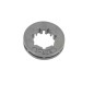 MINI sprocket self-aligning ring diameter 39 mm 7 teeth 7 slots