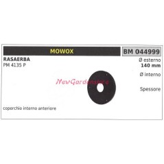 Vorderradabdeckung MOWOX Rasenmäher PM 4135 P 044999