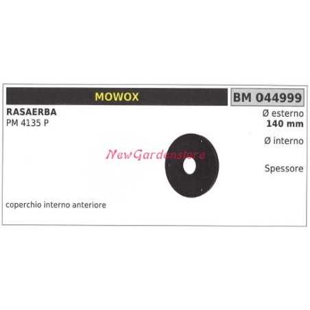 MOWOX rueda delantera Cortacésped cortacésped PM 4135 P 044999 | NewgardenParts.com