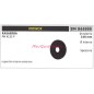 MOWOX rueda delantera Cortacésped cortacésped PM 4135 P 044999