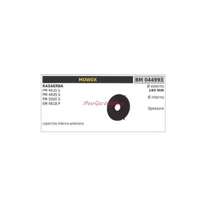 MOWOX enjoliveur de roue avant MOWOX tondeuse PM 4635 S 044993