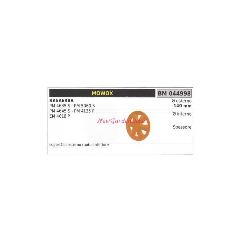 MOWOX-Vorderradabdeckung MOWOX-Rasenmäher PM 4635S 044998