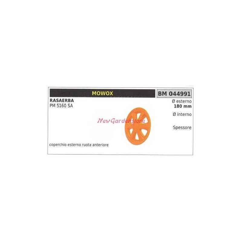 MOWOX-Vorderradabdeckung MOWOX-Rasenmäher PM 5160 SA 044991