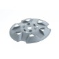 TAPA DE RUEDA GRIS 590217801 ORIGINAL HUSQVARNA