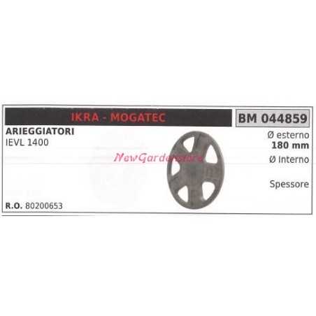 Enjoliveur de roue pour scarificateur IKRA IEVL 1400 044859 | NewgardenParts.com