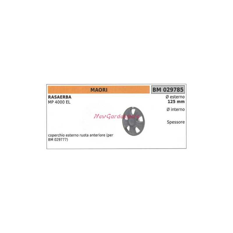 KEYMA Rasenmäher-Radabdeckung YT 5110 029785