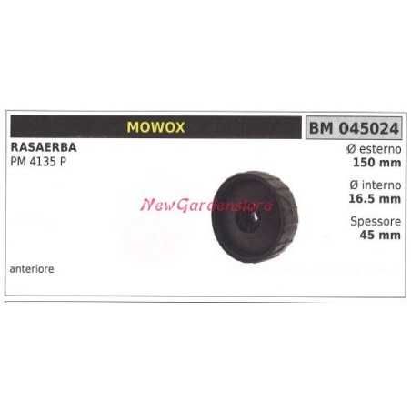 Hinterradabdeckung MOWOX Rasenmäher EM 3414P 045023 | NewgardenParts.com
