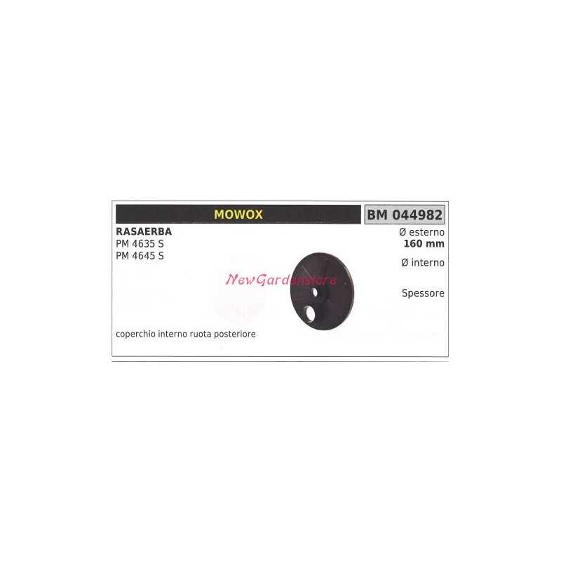 MOWOX Hinterradabdeckung Rasenmäher PM 4635 SE 044982