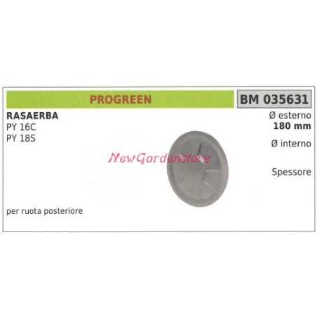 PROGREEN Cubre Rueda Cortadora PY 18S 035631 | NewgardenParts.com