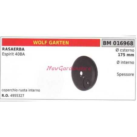WOLF GARTEN roue tondeuse tondeuse espirit 40BA 016968 | NewgardenParts.com