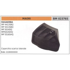 Coperchio scarico laterale MAORI rasaerba tosaerba tagliaerba MP 4413SBQ 023765 | NewgardenParts.com