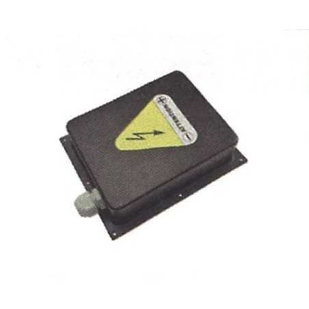 Cubierta de placa electrónica MAORI TWIST EVO - 013616 | NewgardenParts.com