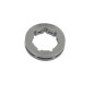 Anello autoallineante pignone standard diametro 36 mm 7 denti 7 cave