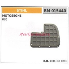 Coperchio Serbatoio olio STIHL motore motosega 070 11063510701 | NewgardenParts.com