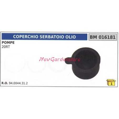 UNIVERSAL Öltankdeckel Bertolini-Pumpe 20RT 016181 | NewgardenParts.com