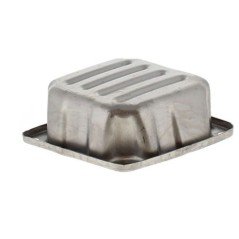 Cover muffler chainsaw models MS362 ORIGINAL STIHL 11401450803 | NewgardenParts.com