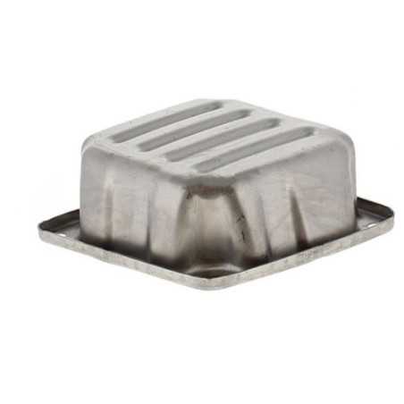 Cover muffler chainsaw models MS362 ORIGINAL STIHL 11401450803 | NewgardenParts.com