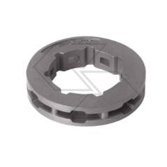 Small self-aligning ring for HUSQVARNA chainsaws