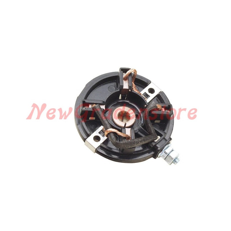 Coperchio spazzole motorino di avviamento motore BRIGGS & STRATTON 395537 3-300