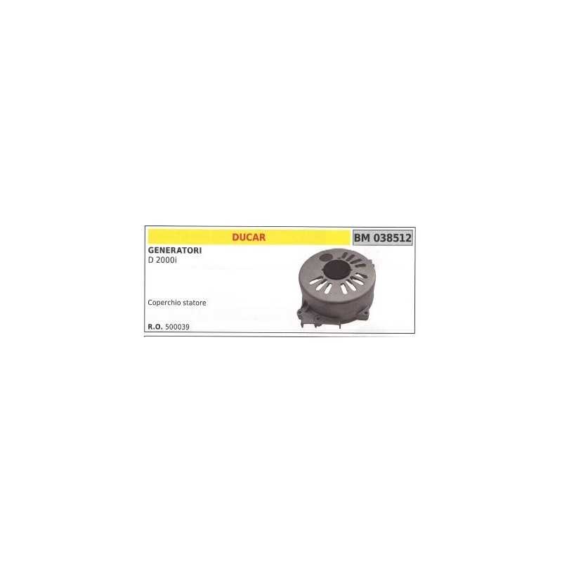Tapa estator DUCAR para generador D 2000i