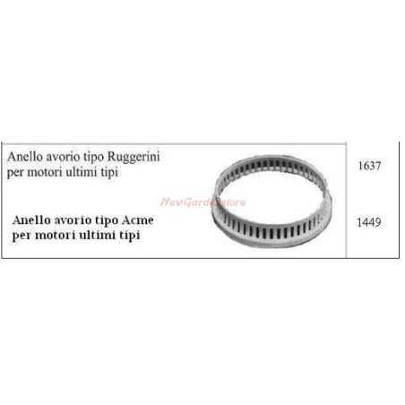 Stachelring für Wandertraktor RUGGERINI 1449 | NewgardenParts.com