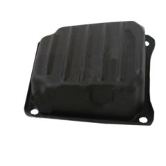 Upper muffler cover chainsaw models MS460 ORIGINAL STIHL 11281450803 | NewgardenParts.com
