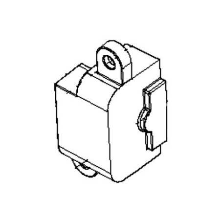 KETTENSPANNER-ABDECKUNG 585593401 ORIGINAL HUSQVARNA | NewgardenParts.com