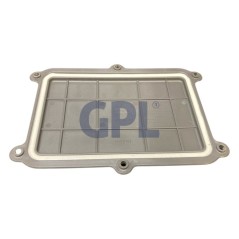 COUVERCLE DE COMPARTIMENT BATTERIE 594016201 ORIGINAL HUSQVARNA | NewgardenParts.com