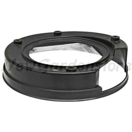 Lüfterhaube Messerhalter Rasentraktor kompatibel SABO SA36688 | NewgardenParts.com