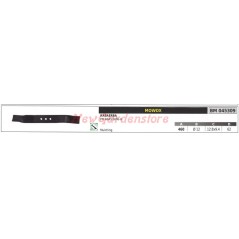 Lame pour tondeuse à gazon MOWOX PM 4645 SHW-H 045309