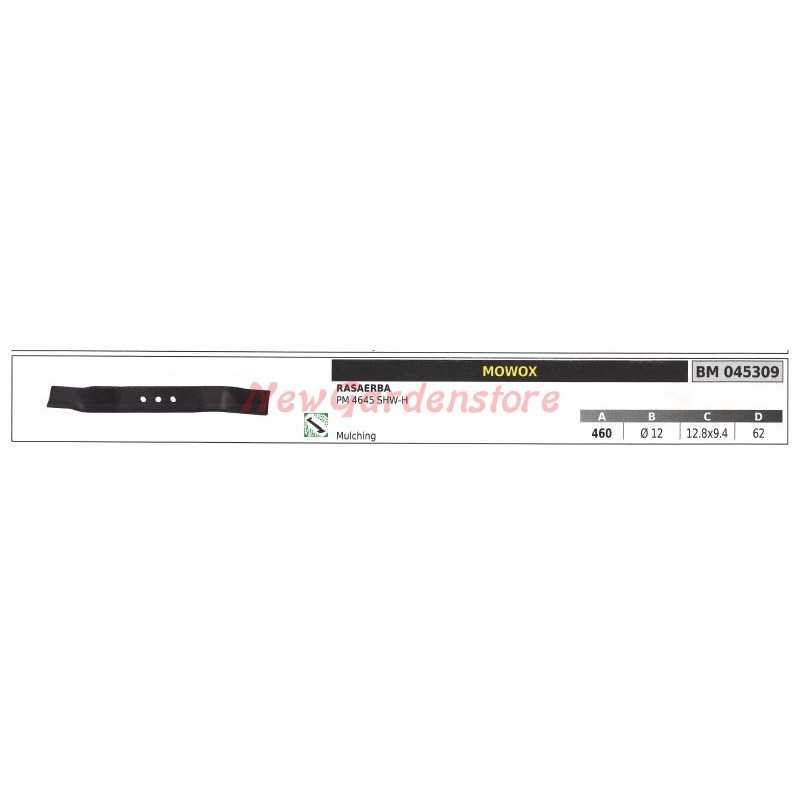 Klinge für Rasenmäher MOWOX PM 4645 SHW-H 045309