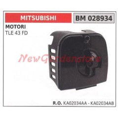 Coperchiofiltro aria MITSUBISHI motore 2tempi decespugliatore tagliasiepe 028934 | NewgardenParts.com