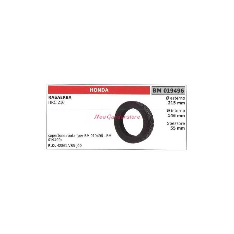 IBEA Rasenmäher-Radabdeckung HRC 216 019496