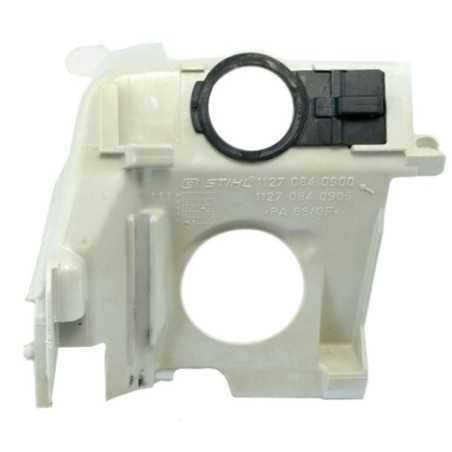 Chainsaw cylinder cover models MS290 MS310 ORIGINAL STIHL 11270840900 | NewgardenParts.com