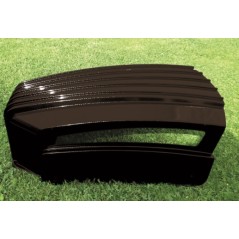 Copertura cover base di ricarica colore nero lucido per robot AMBROGIO L210 | NewgardenParts.com