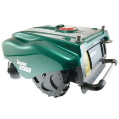 Couvercle de la base de chargement vert pour le robot AMBROGIO L210 | NewgardenParts.com