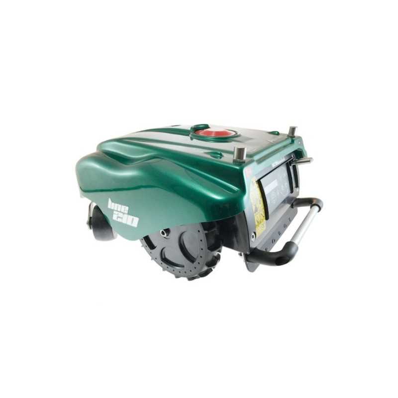 Charging base cover green for AMBROGIO L210 robot