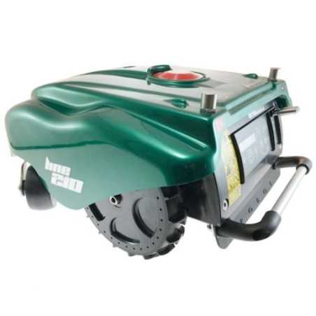 Cubierta de base de carga verde para robot AMBROGIO L210 | NewgardenParts.com