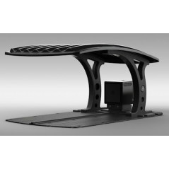 Tapa de la base de carga del robot ORIGINAL AMBROGIO 4.0 - 4.36 BASIC ELITE | NewgardenParts.com