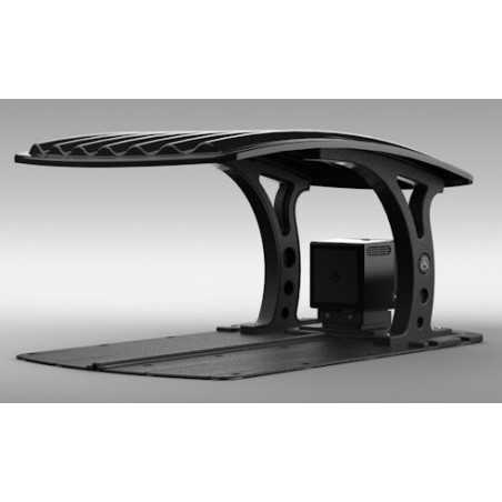 ORIGINAL AMBROGIO 4.0 - 4.36 BASIC ELITE robot charging base cover | NewgardenParts.com