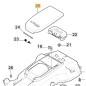 Copertura display - a1500 ORIGINALE STIGA robot tagliaerba rasaerba 381119741/0