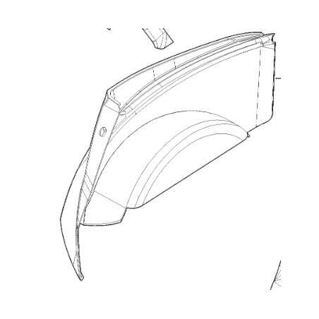 Abdeckung rechts ORIGINAL STIGA Rasentraktor Gyro 700e Gyro 500e 337110404/0 | NewgardenParts.com