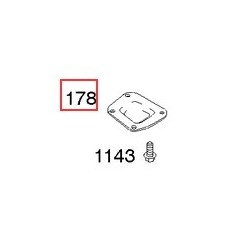 Tapa motor cortacésped BRIGGS & STRATTON 690398 | NewgardenParts.com