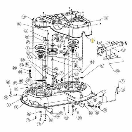 ORIGINAL MTD LT1NS92 Rasentraktor Mähwerk Abdeckung 631-08231 | NewgardenParts.com