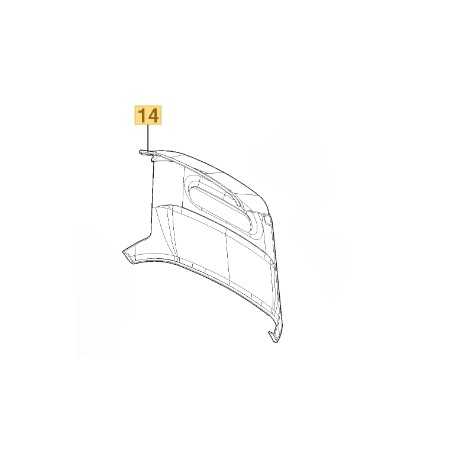 Original STIGA tractor unit Gyro 500e Gyro 700e 337110403/0 | NewgardenParts.com