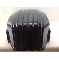 ZUCCHETTI L30 negro carboon look robot cortacésped cubierta | NewgardenParts.com